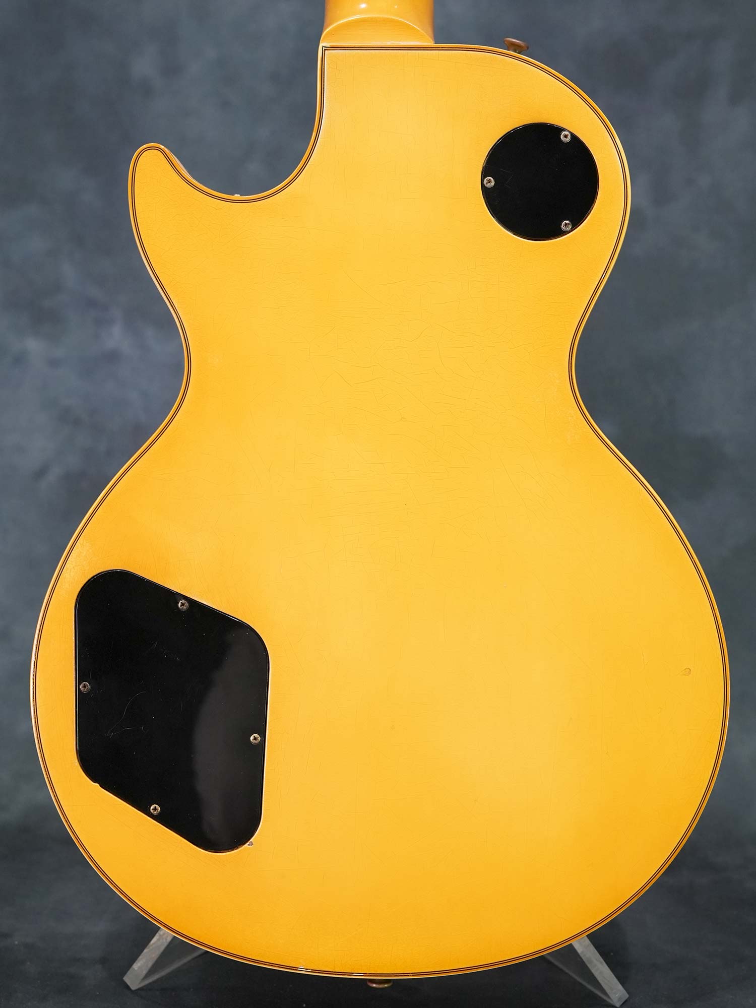 1989 Gibson Les Paul Custom White